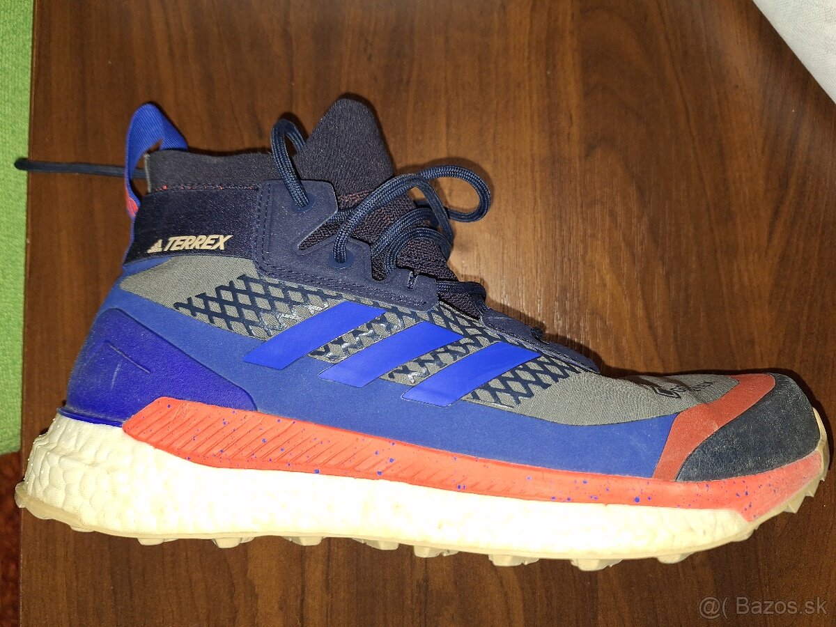 ADIDAS TERREX FREE HIKER GTX