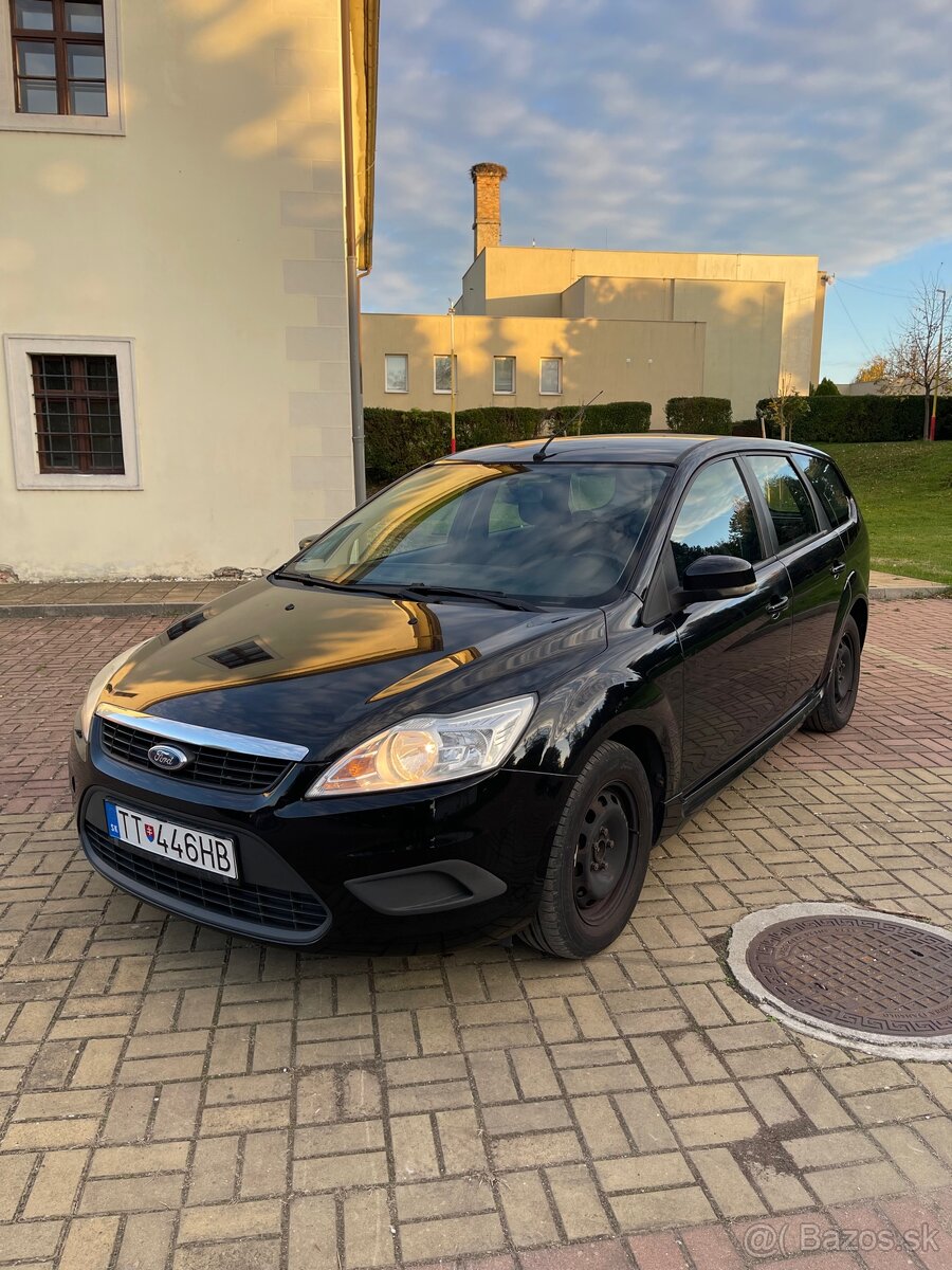 Ford Focus 1.6 diesel combi Facelift