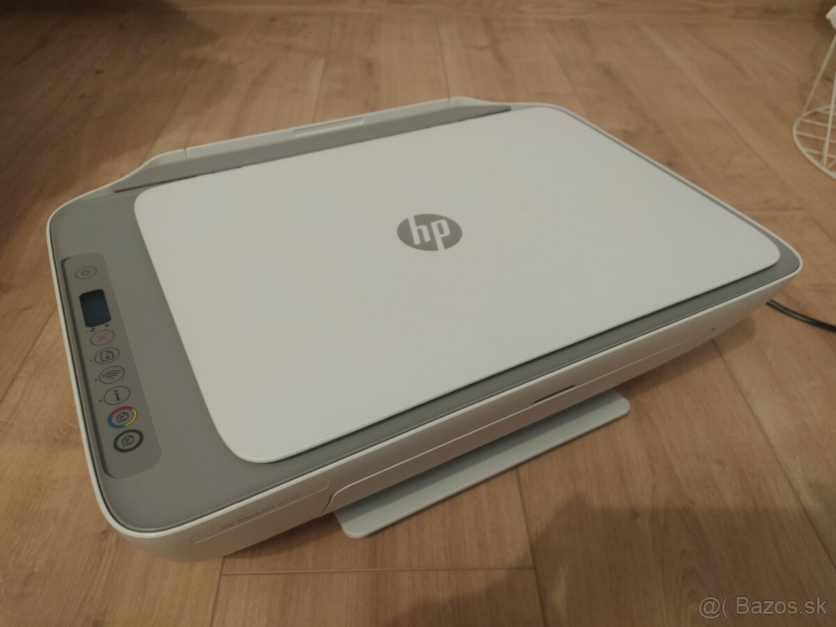 Tlačiareň HP desk jet