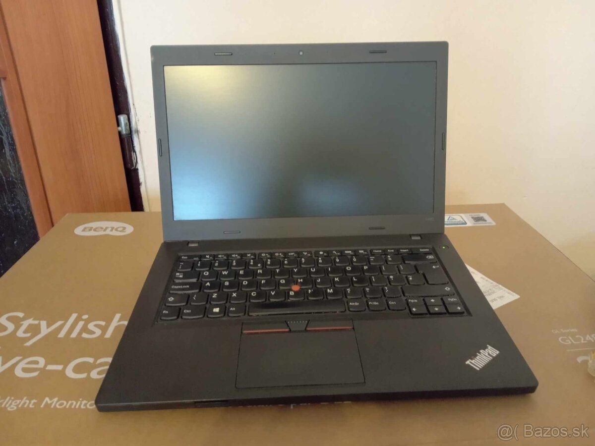 Predám ThinkPad Lenovo L460 14"