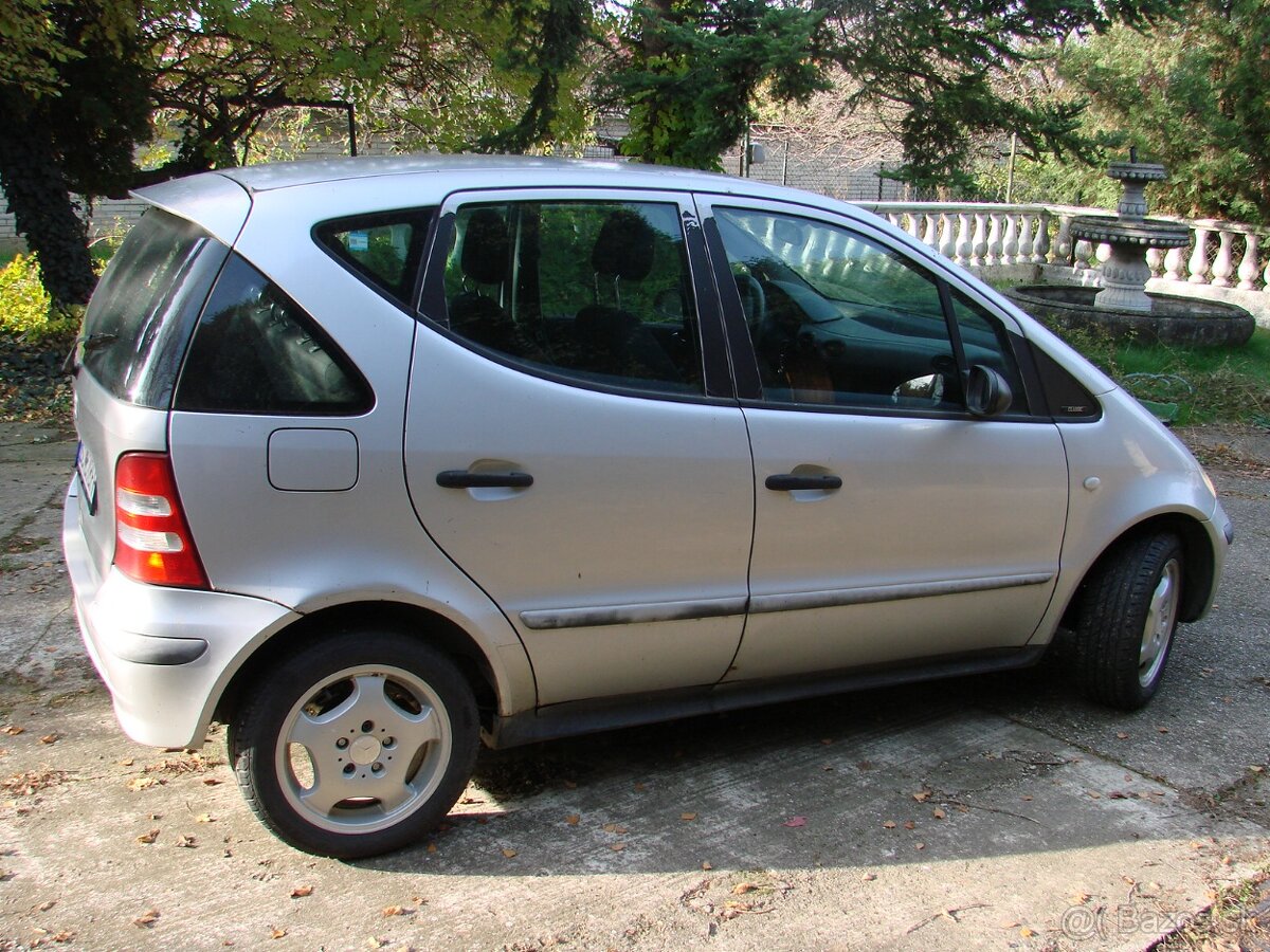 Predám Mercedes-Benz A140