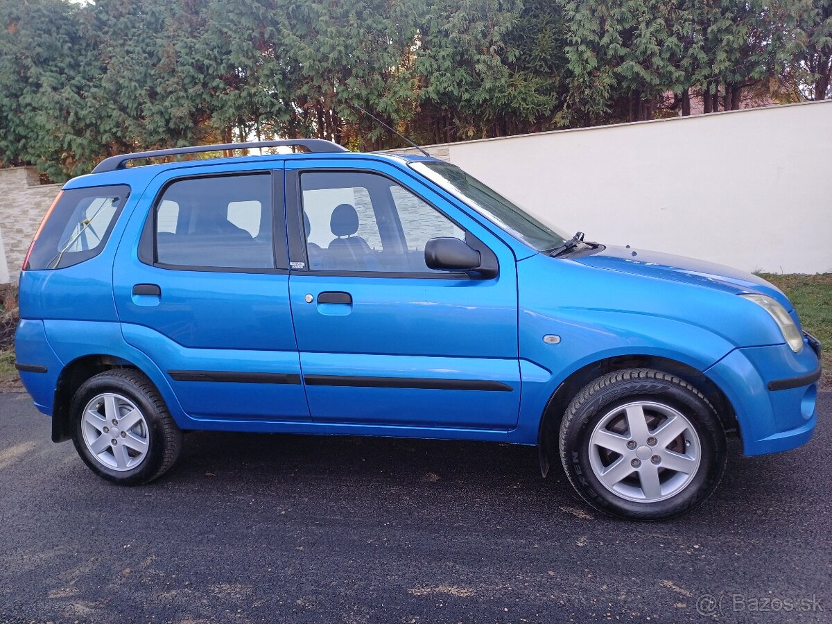 Suzuki Ignis 1,3 VVT benzín (69kw)