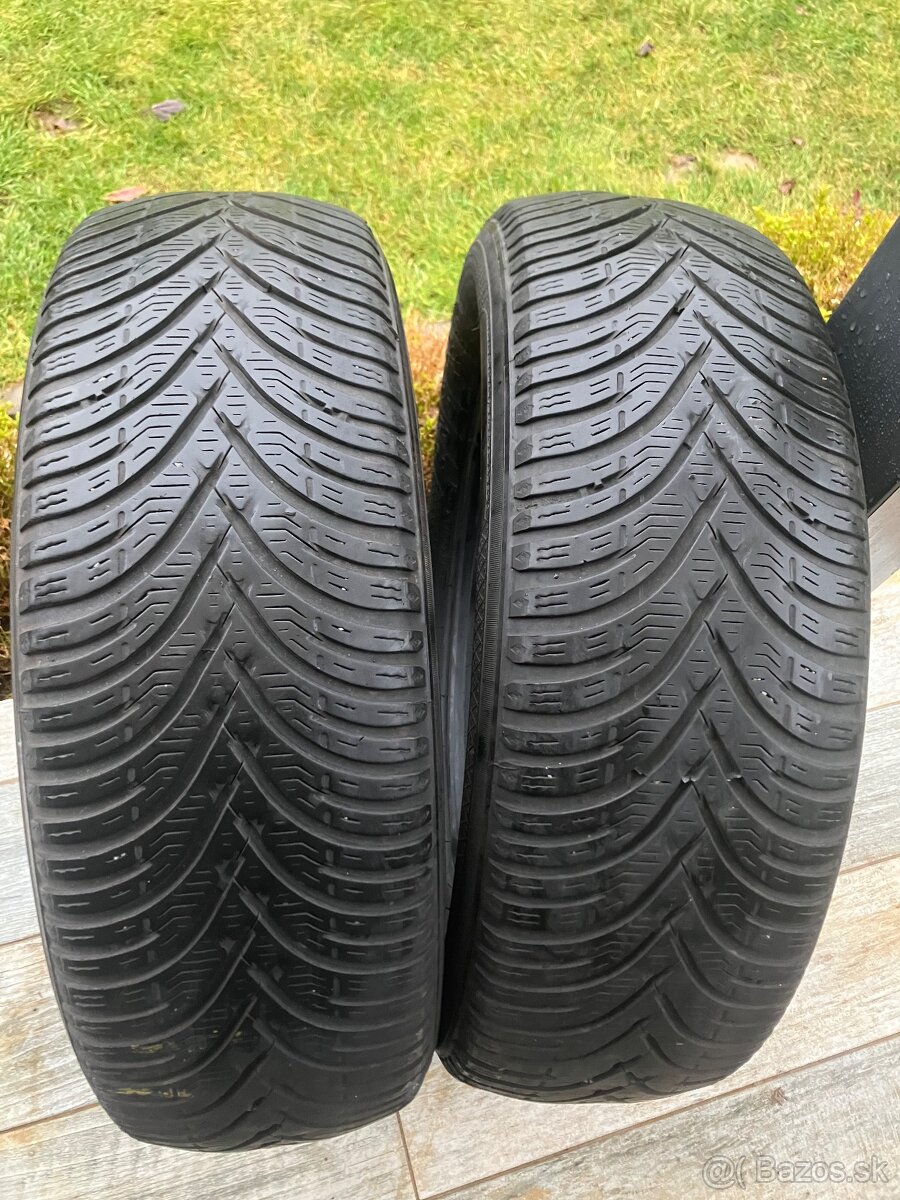 “Zimne pneu 195/65 R15 Kleber