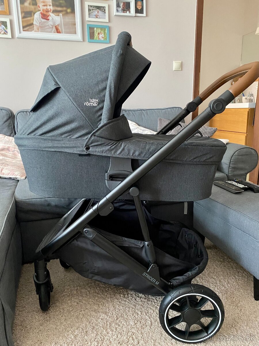 Britax Strider M