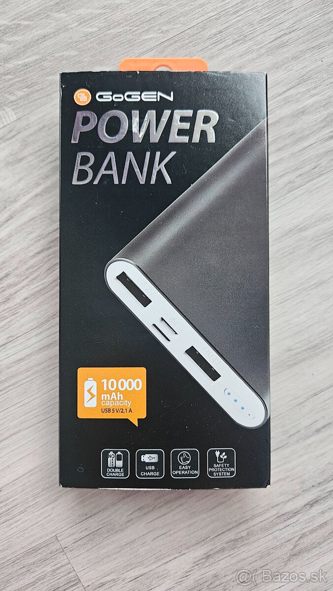 Power bank gogen