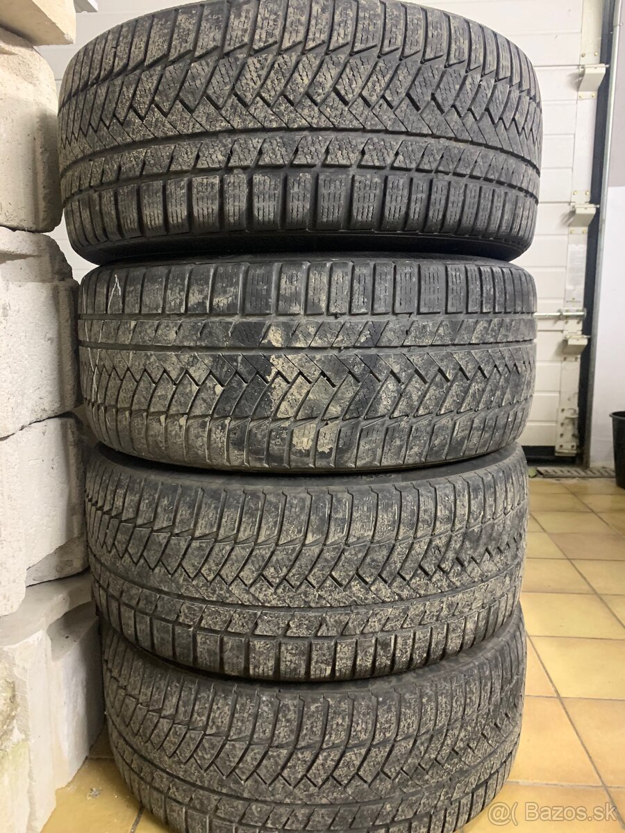 Zimne gumy 235/40 R18 xl