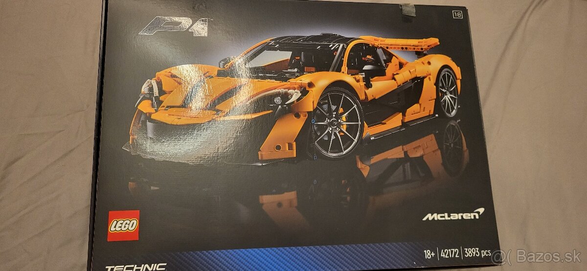 Lego 42172