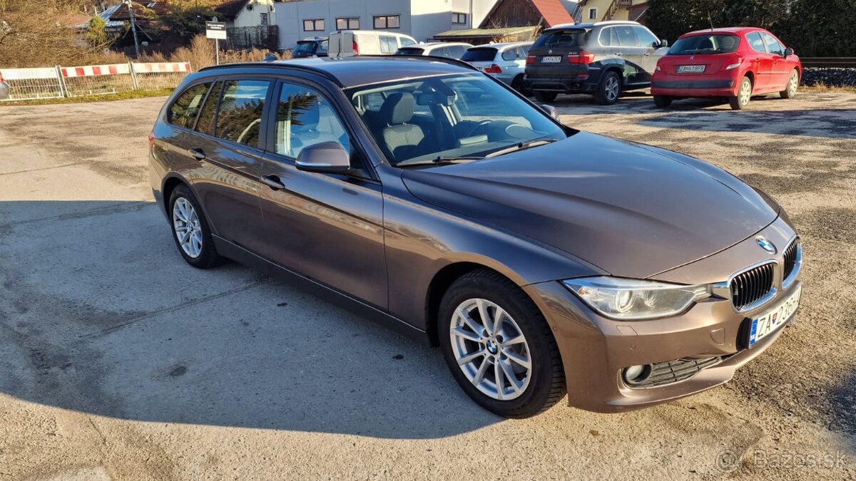 BMW F31 Touring 318d