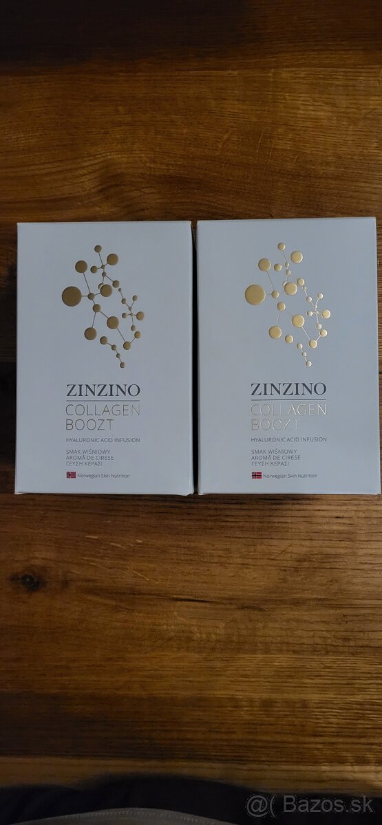 Zinzino colagen