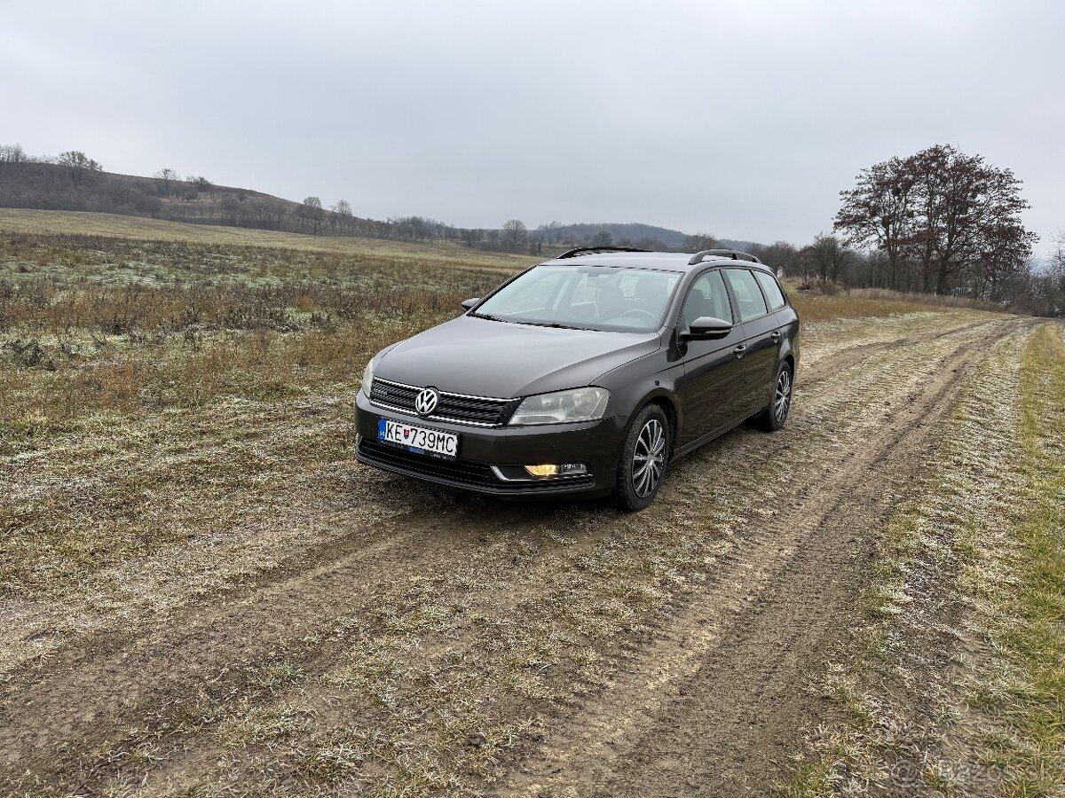 Volkswagen passat  B7 1.6 tdi 77 kw combi