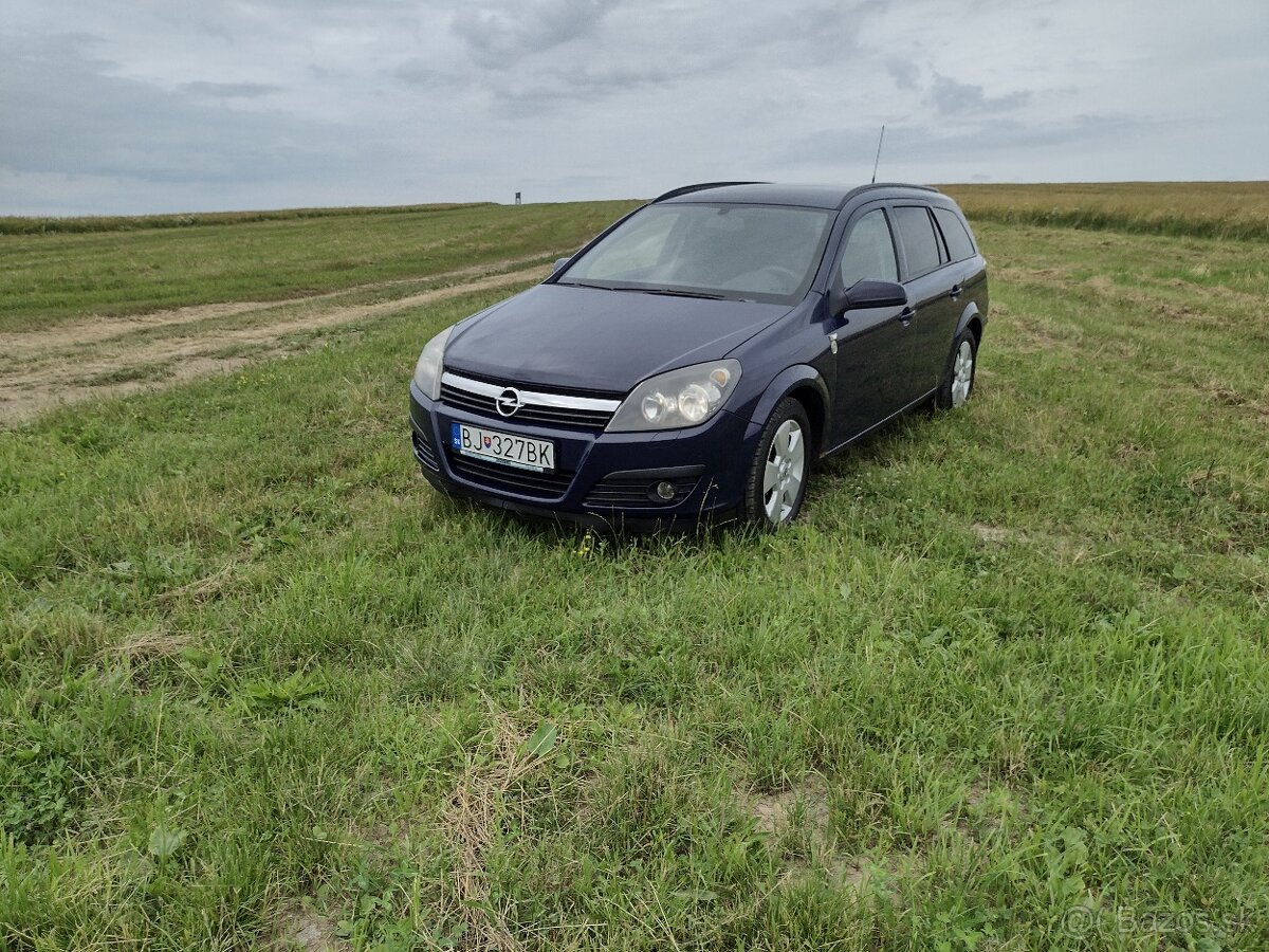 Opel astra h