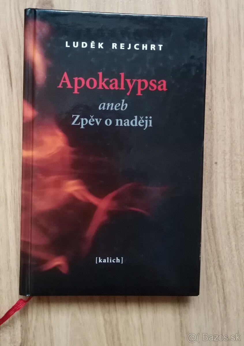 Luděk Rejchrt - Apokalypsa aneb Zpěv o naději