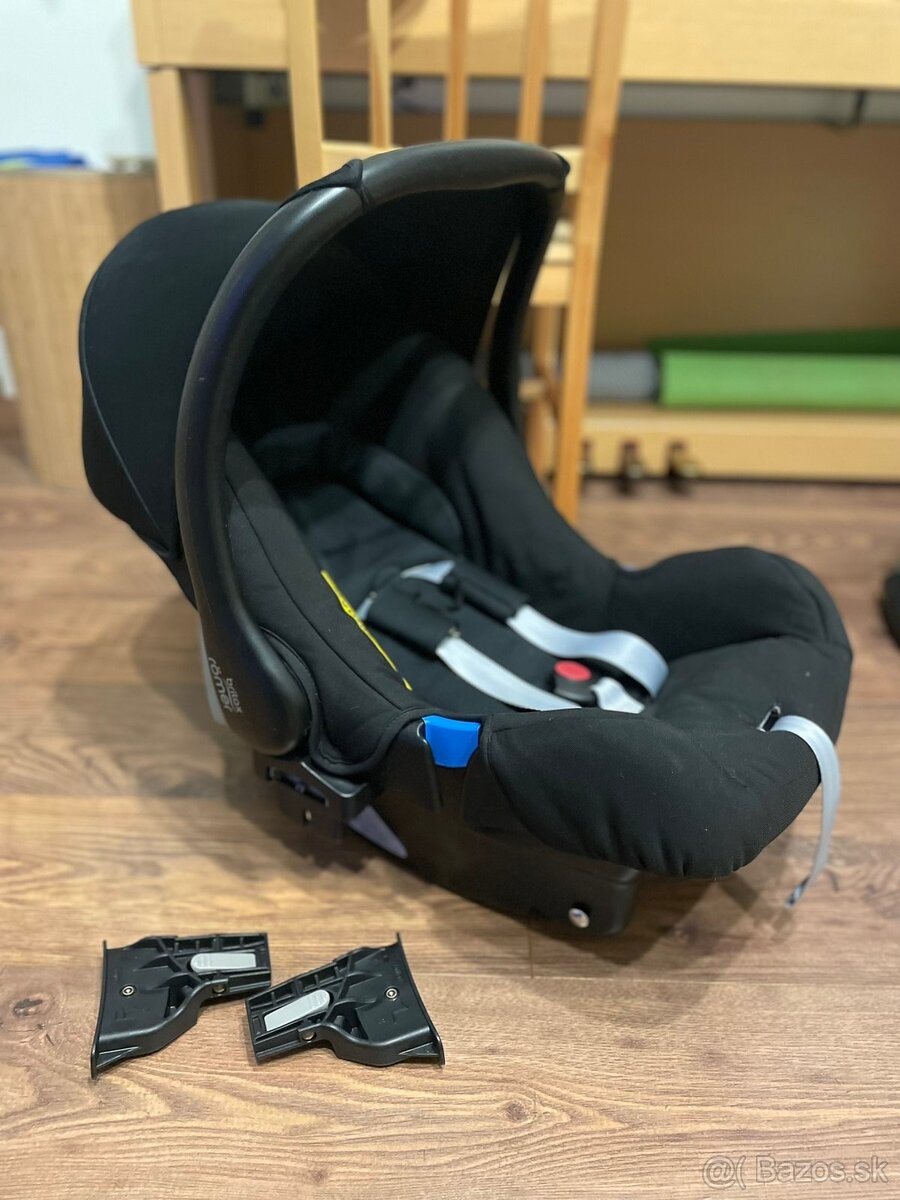 Vajíčko Britax 0-13 kg