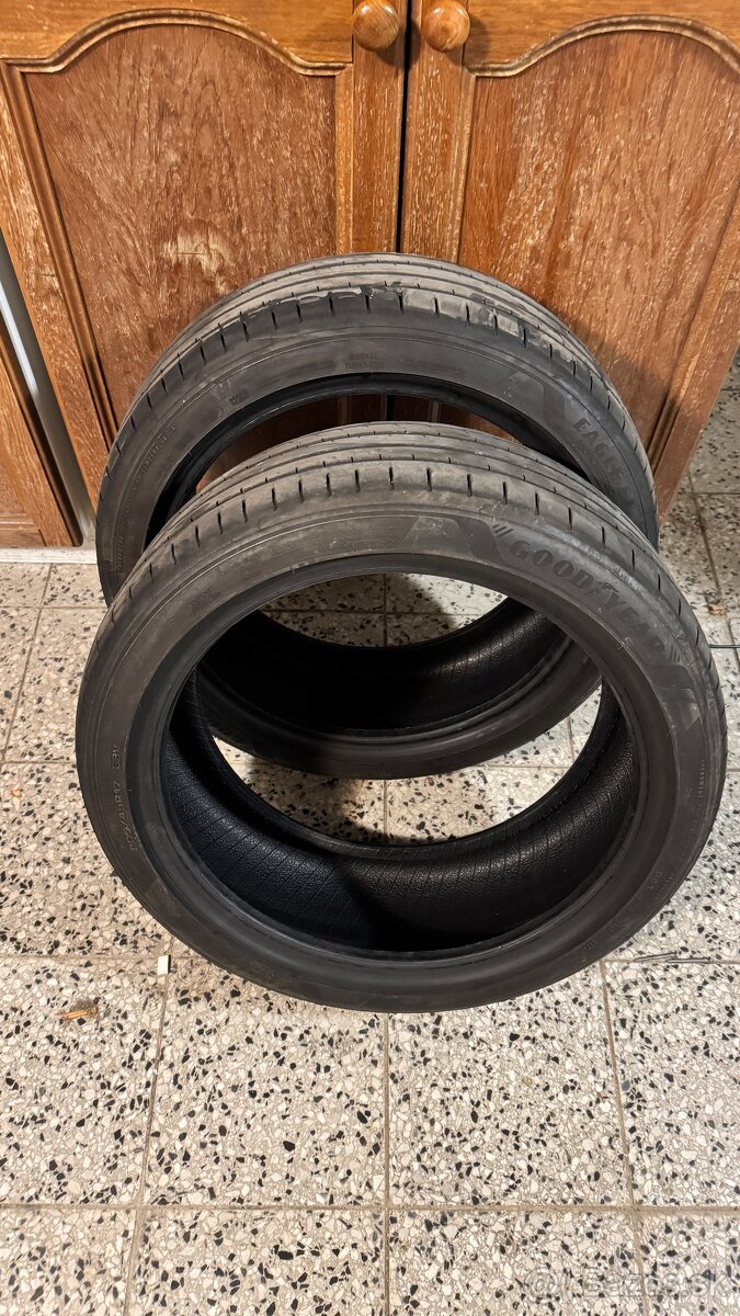 Goodyear Eagle F1 Asymmetric 6 205/45 R17 88 V XL