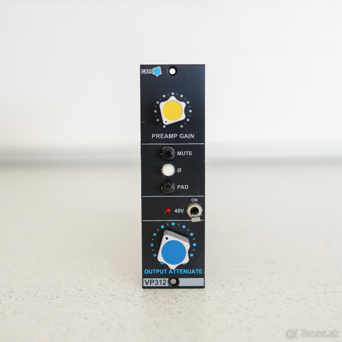 CAPI VP312 API 500 series Preamp