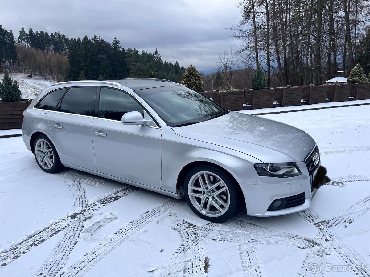 A4 3,0tdi