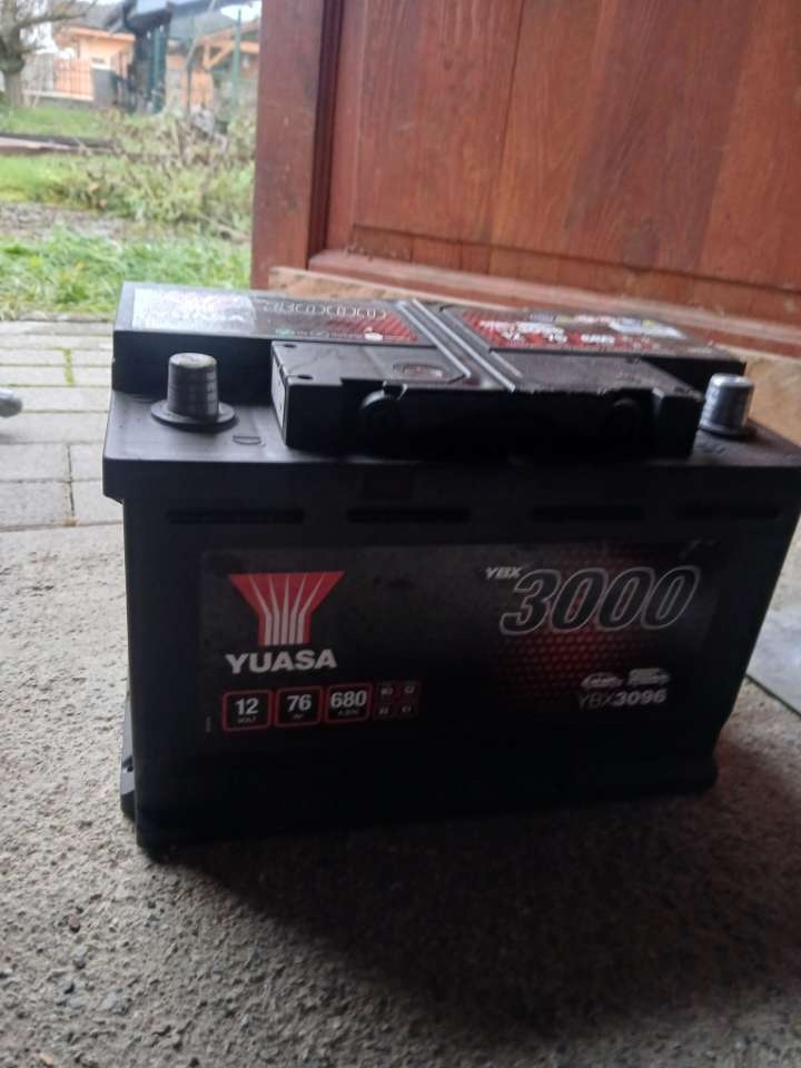 Autobateria YUASA 3000