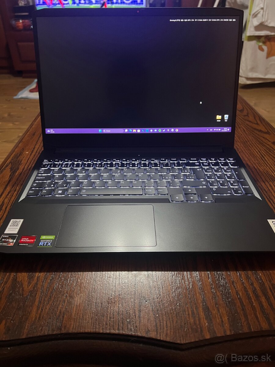 Lenovo Ideapad gaming 3