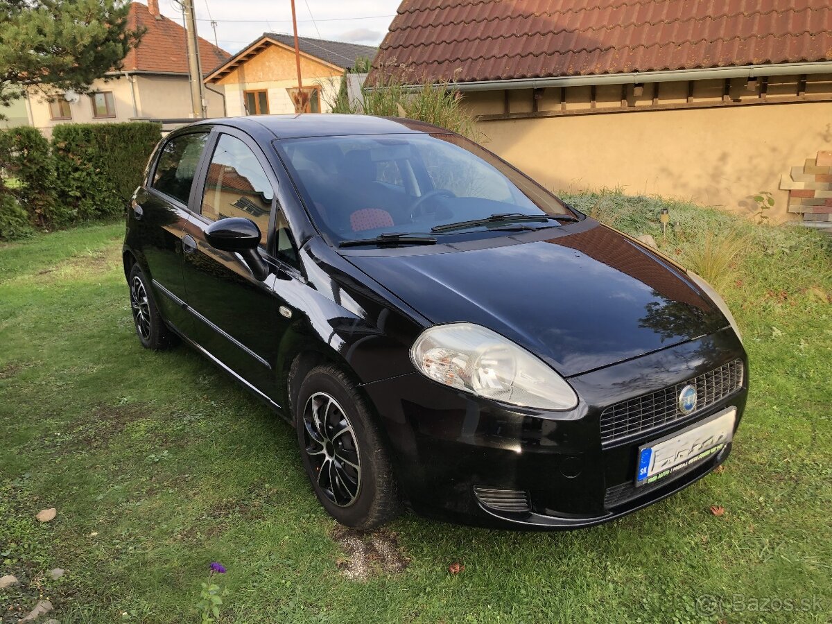 FIAT PUNTO GRANDE