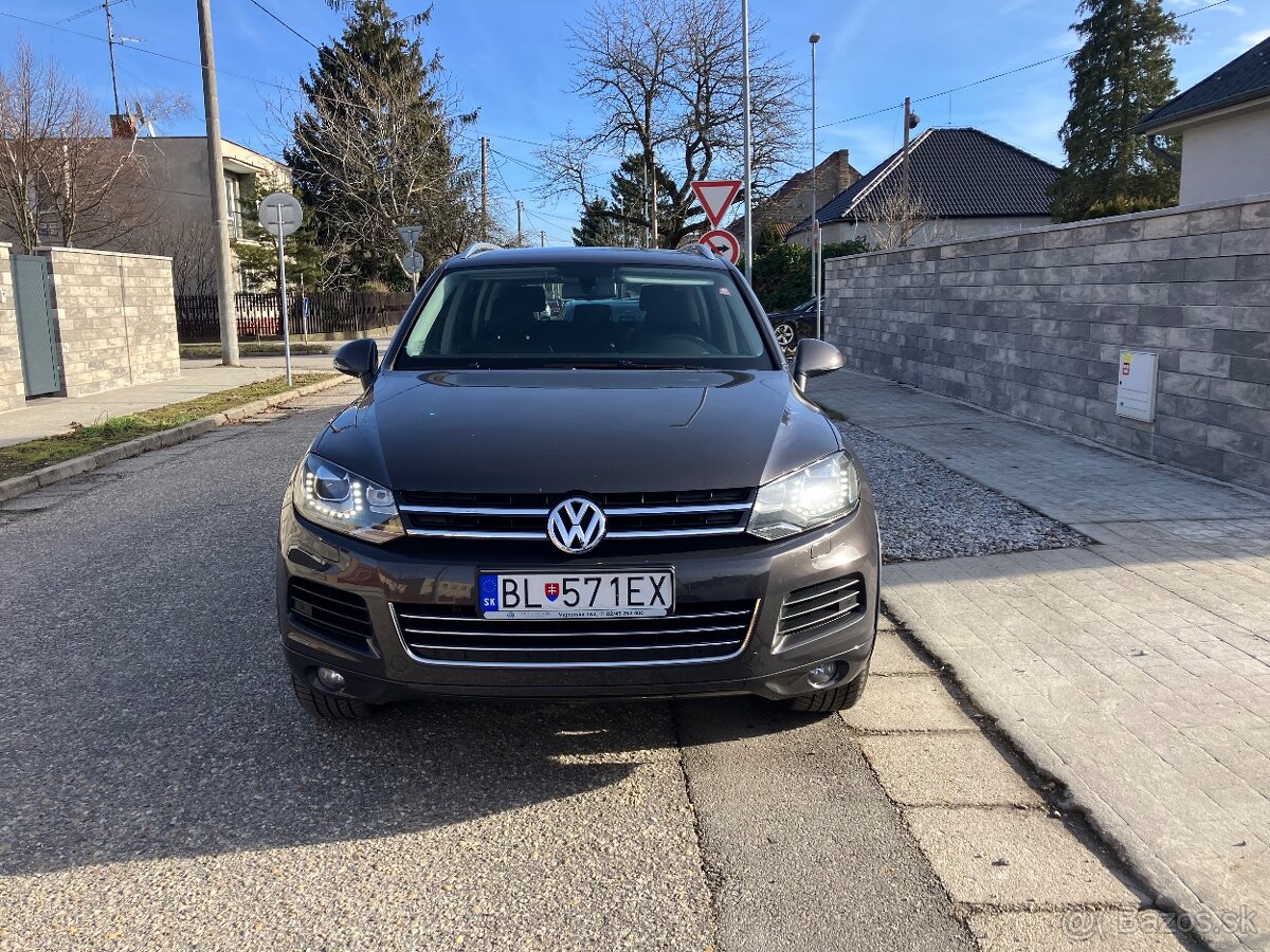 Volkswagen Touareg 3.0TDI Comfortline DSG 4x4