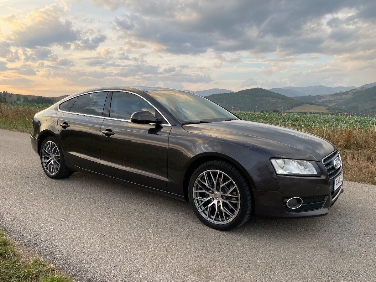 Audi A5 2.0 tdi Sportback