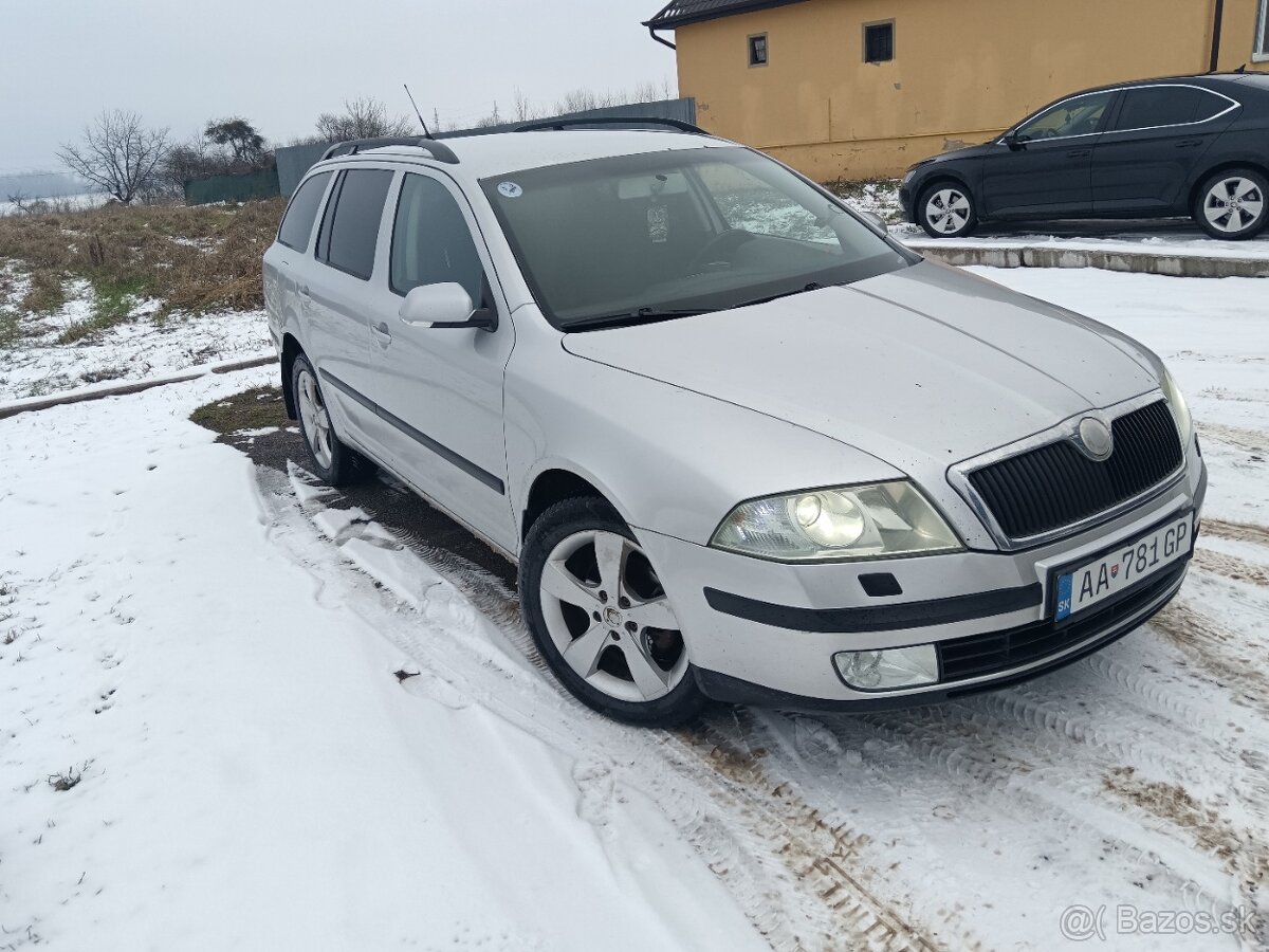 Škoda Octavia