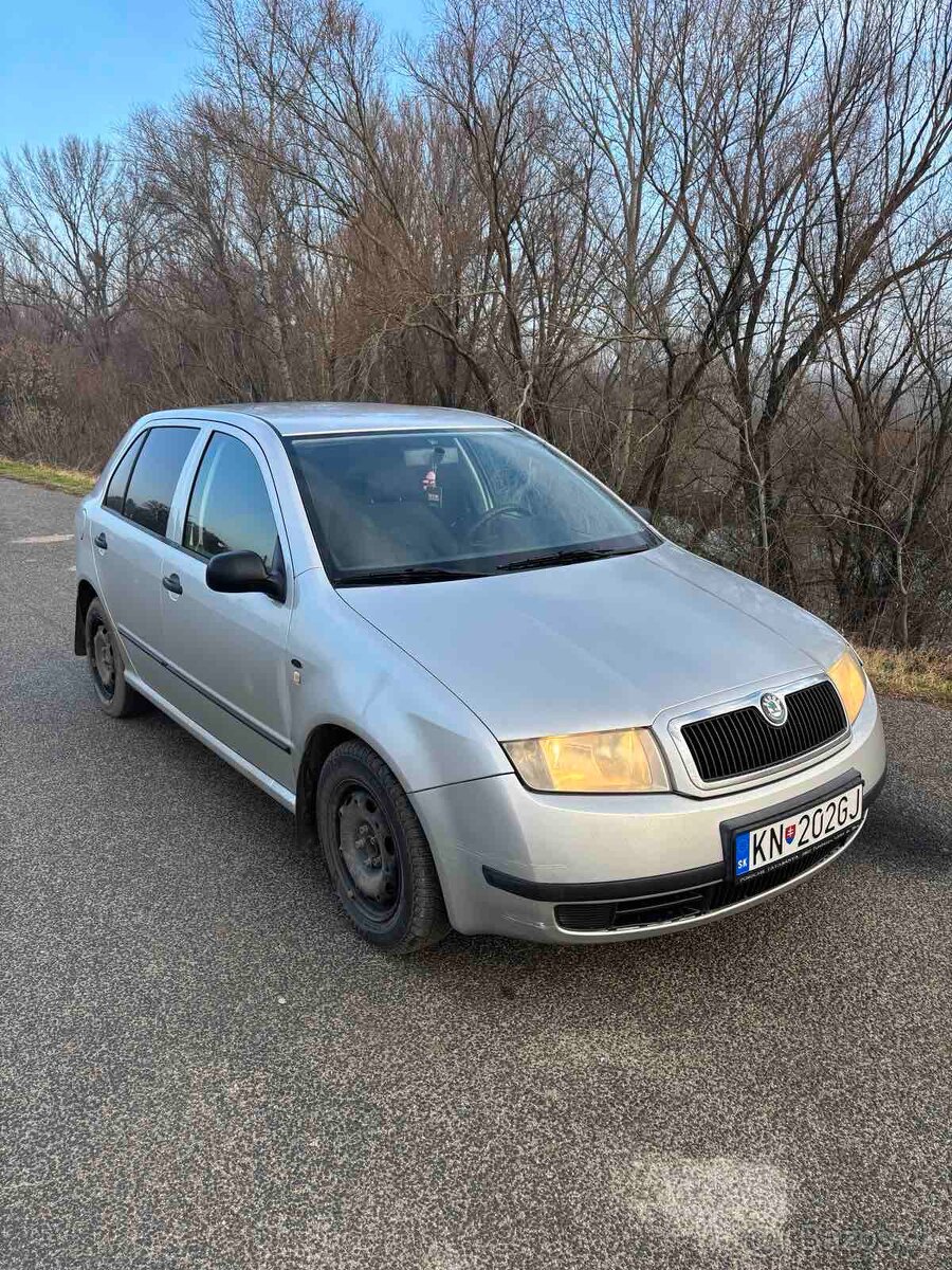 Skoda fabia