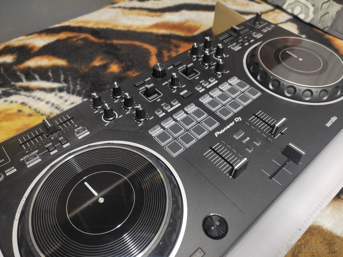 Pioneer DDJ REV 1