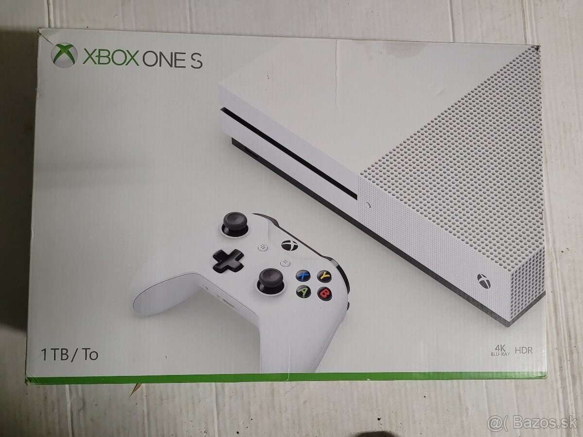 Xbox one S