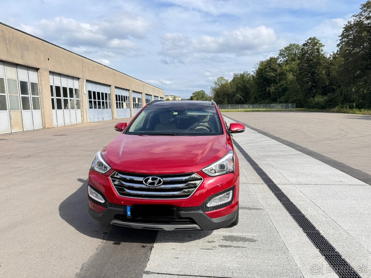 Predam Hyundai Santa Fe