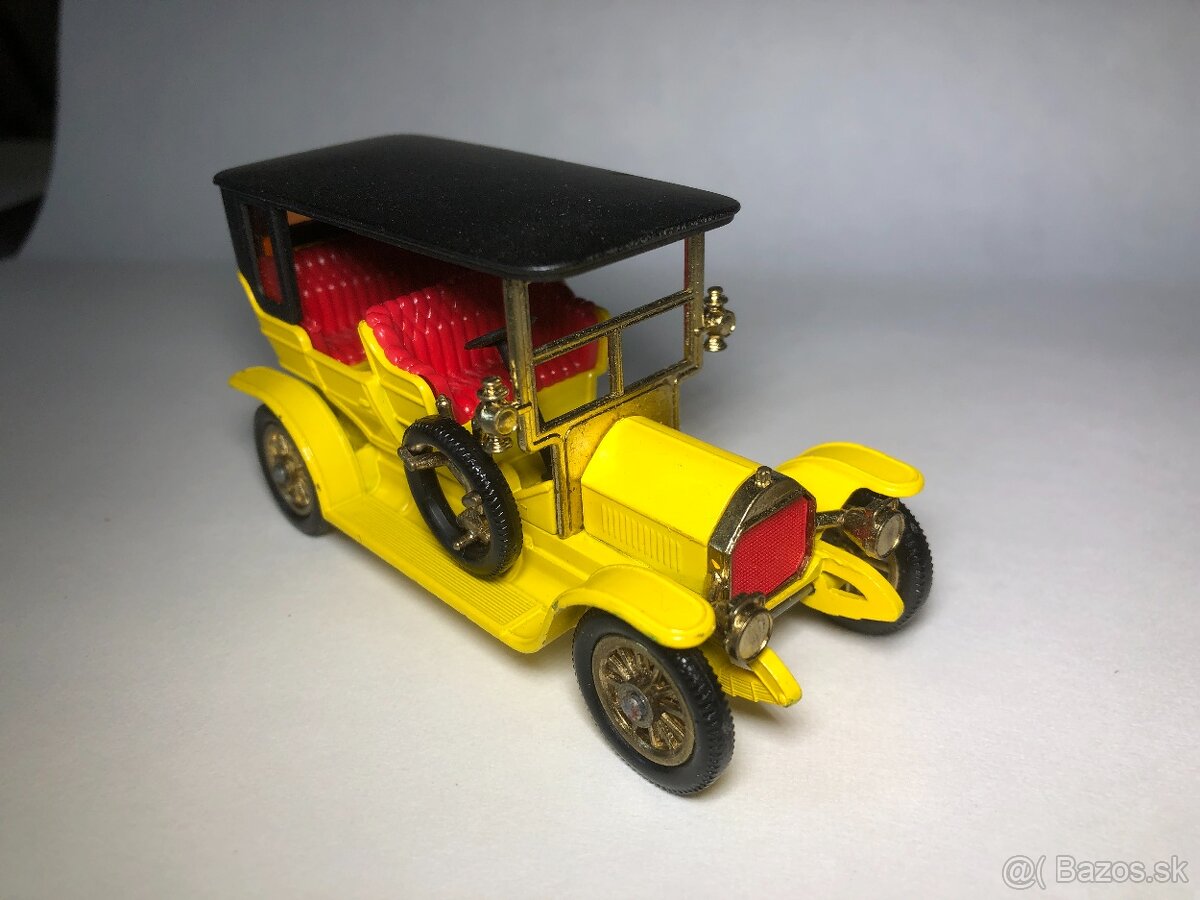 Matchbox Yesteryear 1907 Peugeot