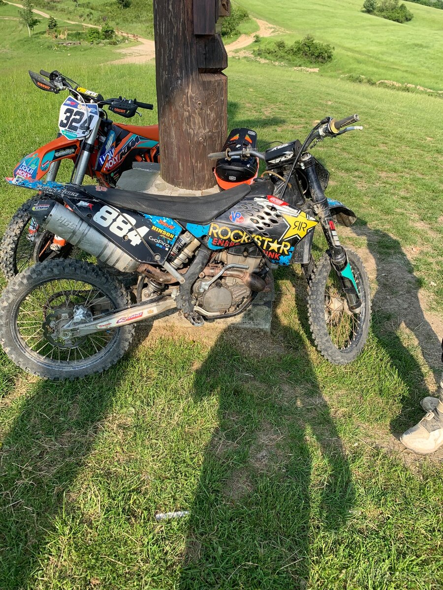 KTM 250 SX-F 2010