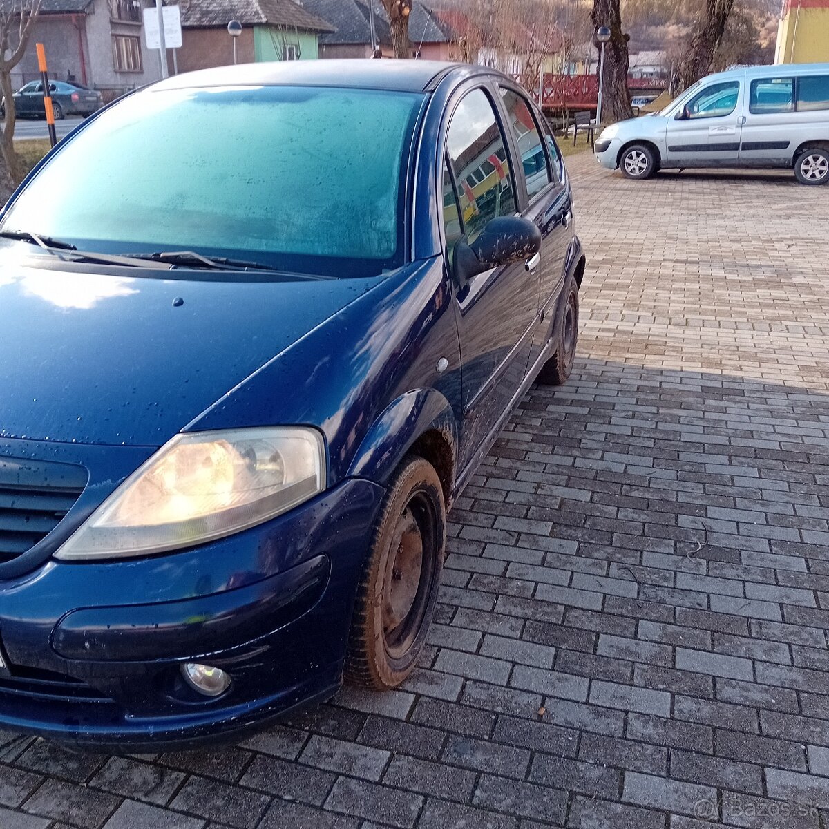 Citroën c3 1.2 benzin