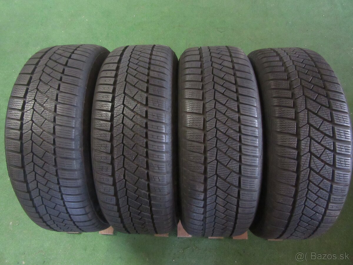 Zimné pneumatiky 205/55R17 CONTINENTAL