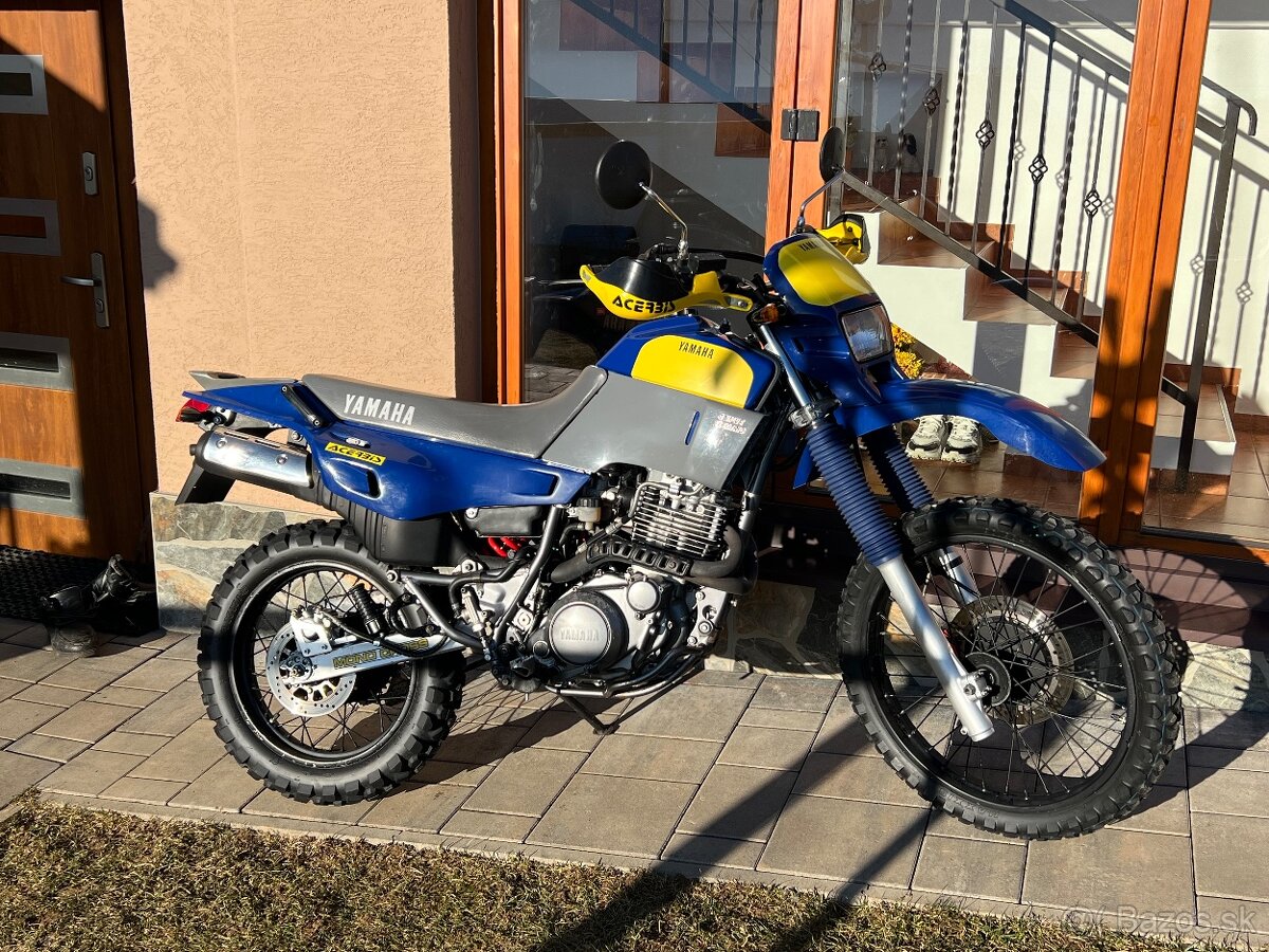 Yamaha XT 500