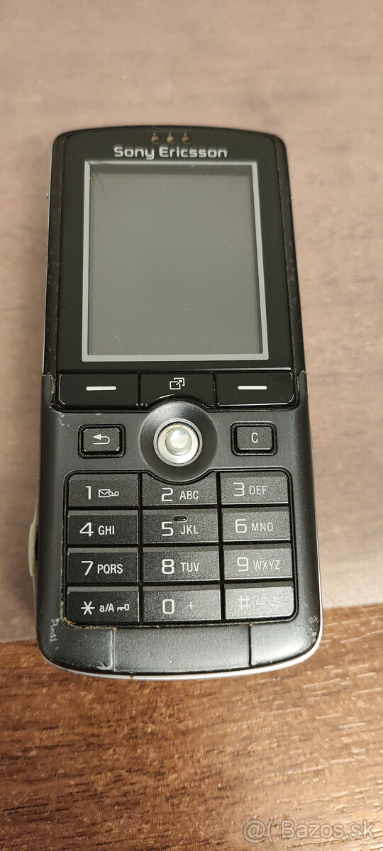 Sony Ericsson K750i