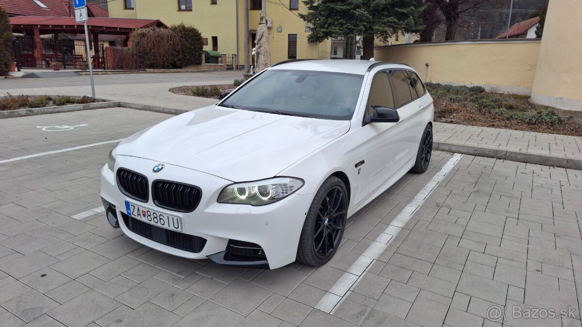 BMW f11 530d 190kw xdrive