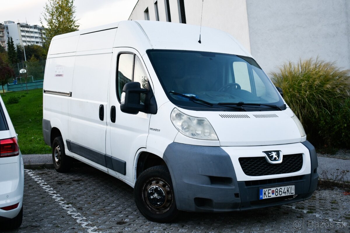 Peugeot Boxer 2.2 HDI