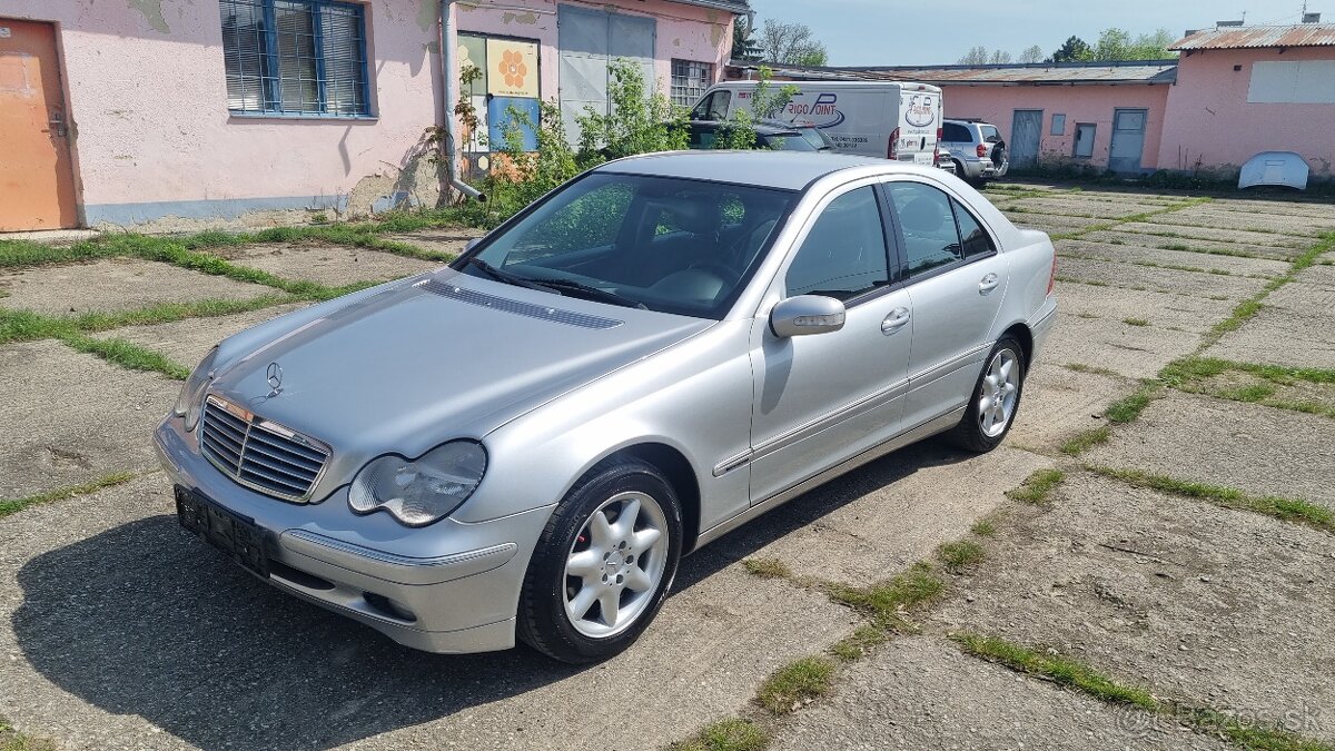 Mercedes-Benz c220 cdi