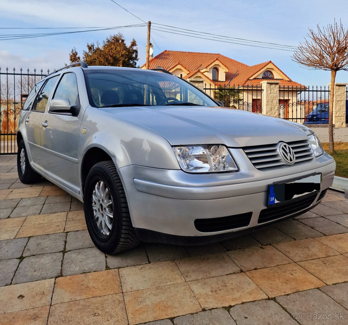 BORA 1.9 TDi 85kw 6st.