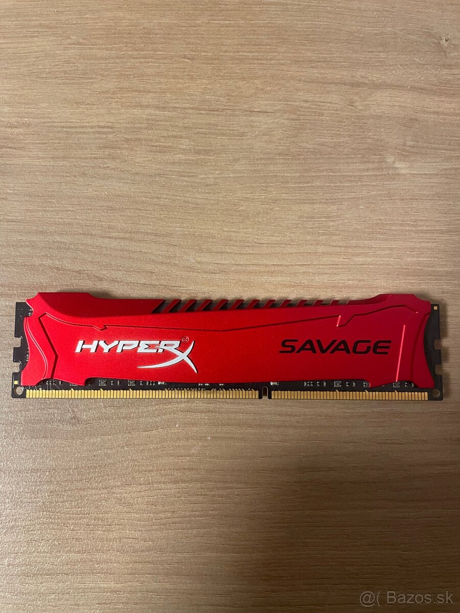 RAM 8GB HyperX