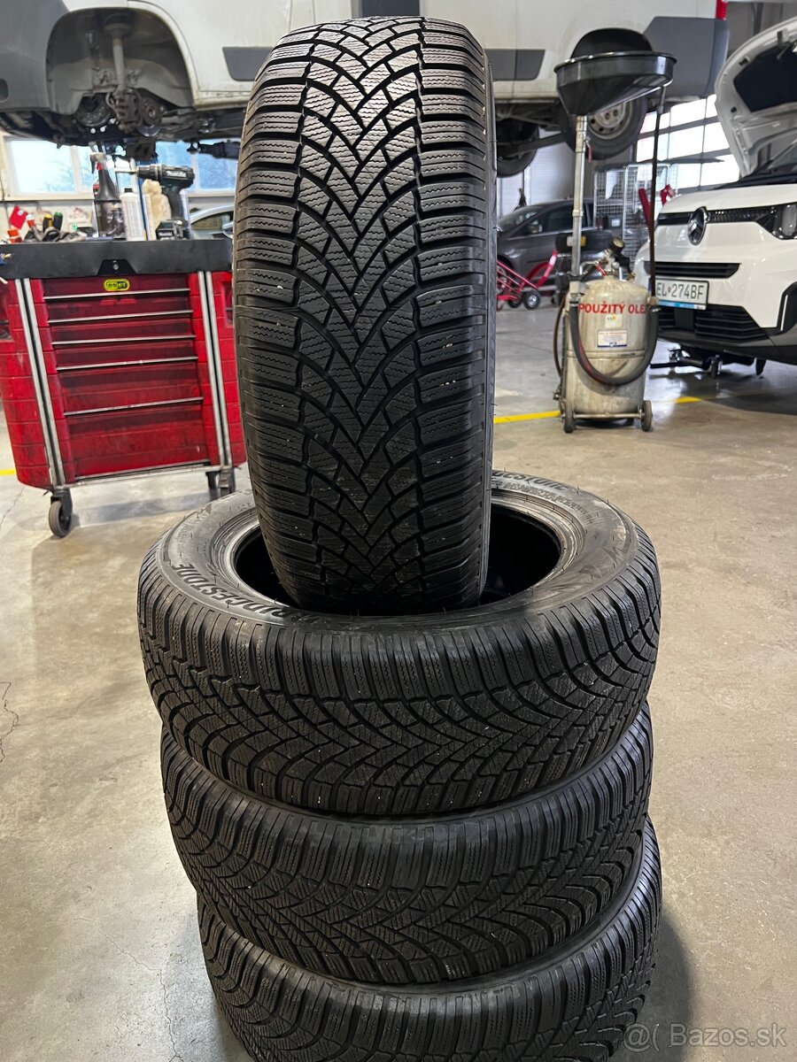 205/55R16 Zimné