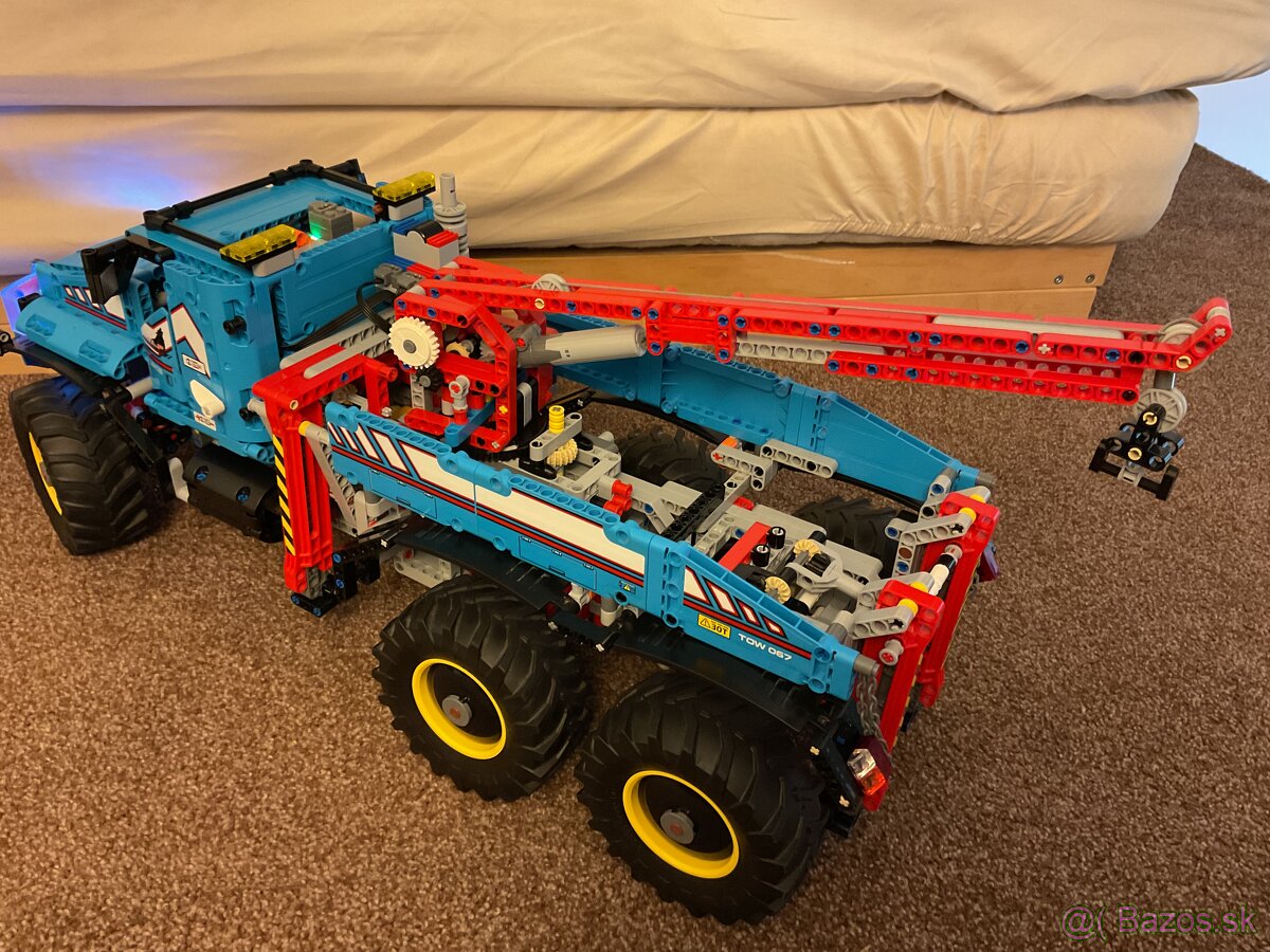 Lego 42070 technic