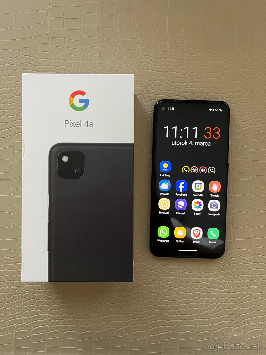 Pixel 4a