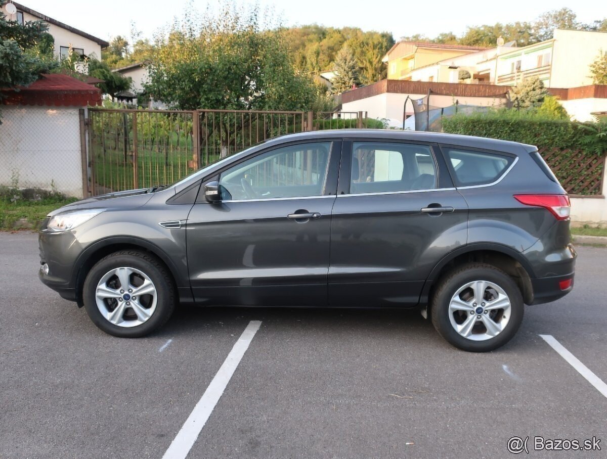 Ford Kuga TDCi 2016 4x4