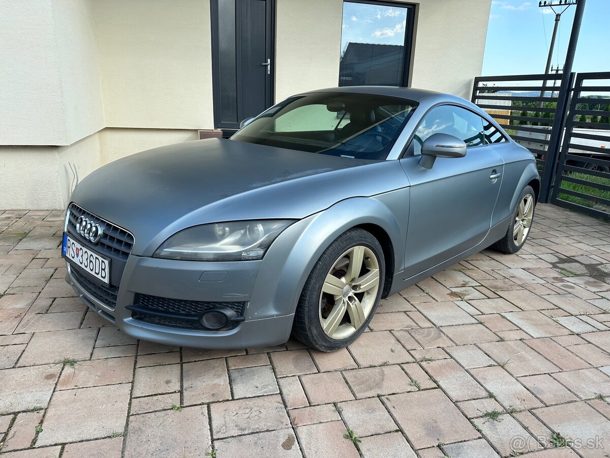 AUDI TT 2.0 Tfsi  Top Cena