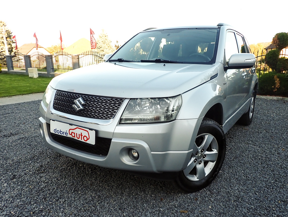 SUZUKI GRAND VITARA 1.9DDiS EURO5 Facelift 12/2011 4x4 -