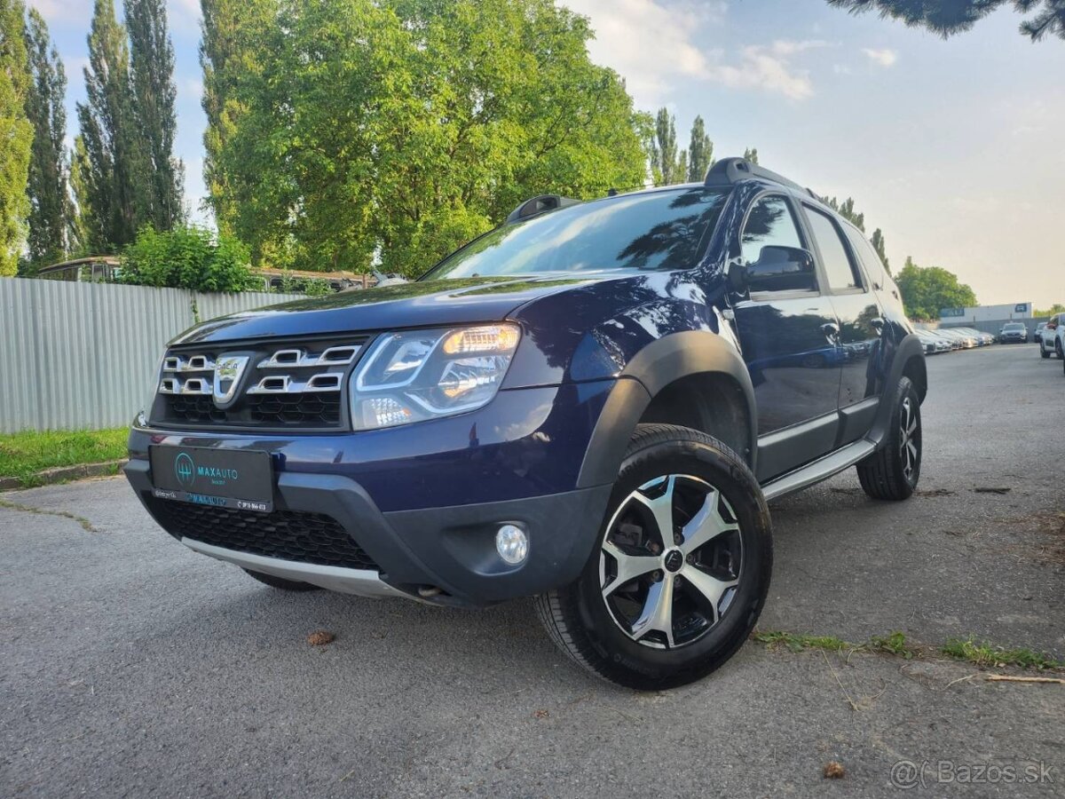 Dacia Duster 1.6 SCe S S Comfort 4x2