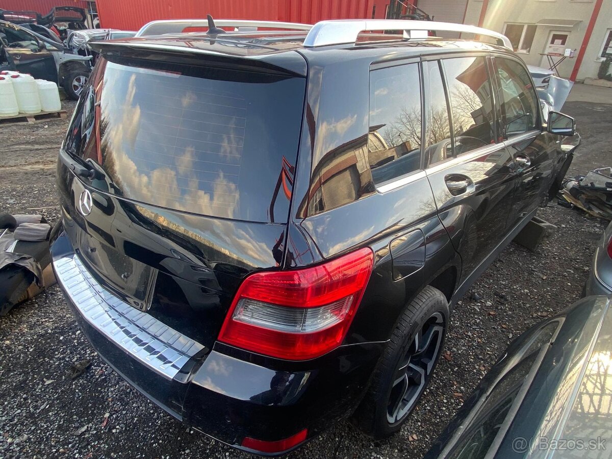 Mercedes Benz GLK 220CDI 125kw kód: 651912