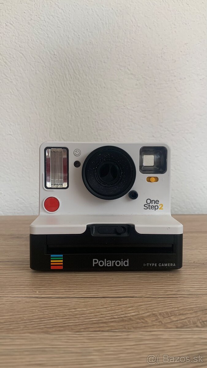 Polaroid One Step 2 I-TYPE CAMERA